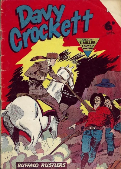 Cover of Issue #26