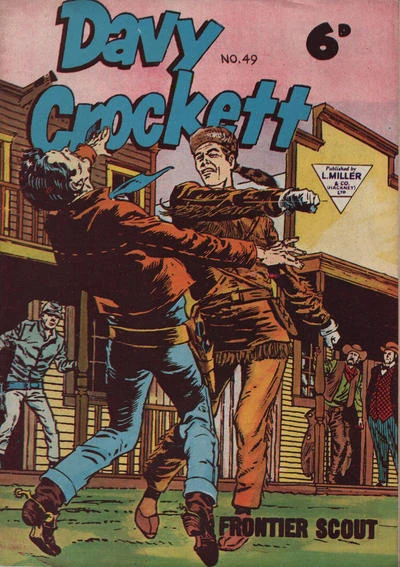 Cover of Issue #49