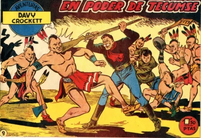 Cover of Issue #9
