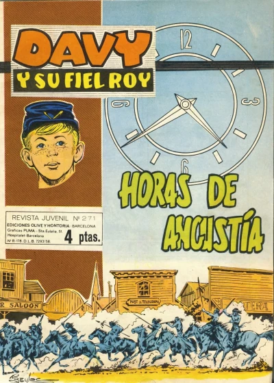 Cover of Issue #271