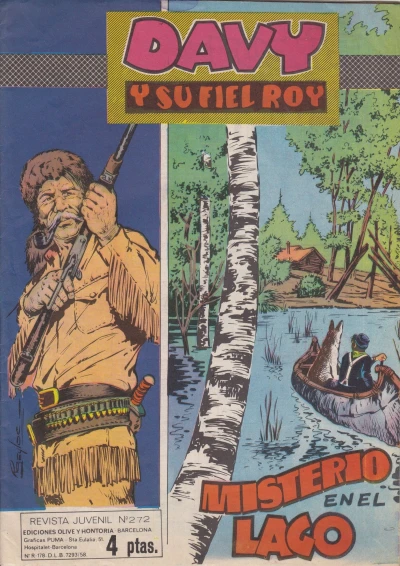 Cover of Issue #272