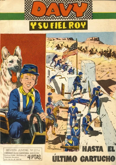 Cover of Issue #274
