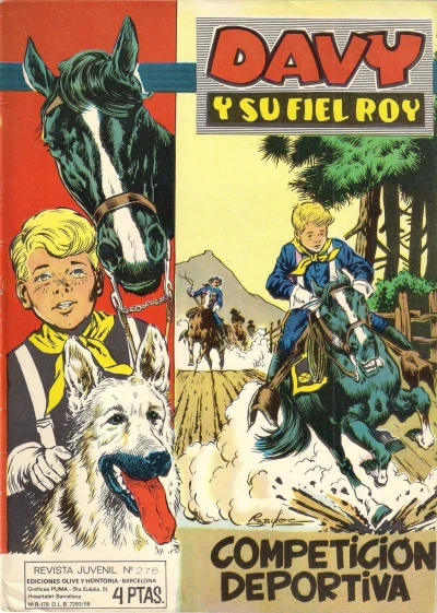 Cover of Issue #276