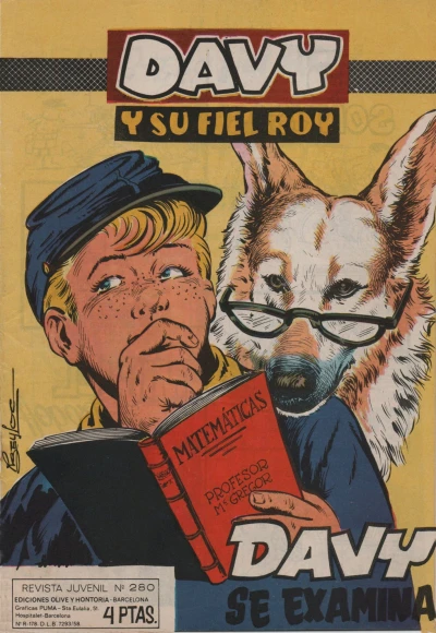 Cover of Issue #280