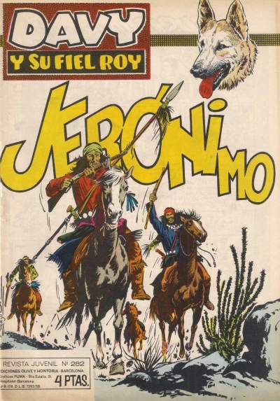 Cover of Issue #282