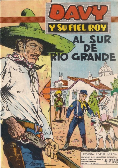 Cover of Issue #284