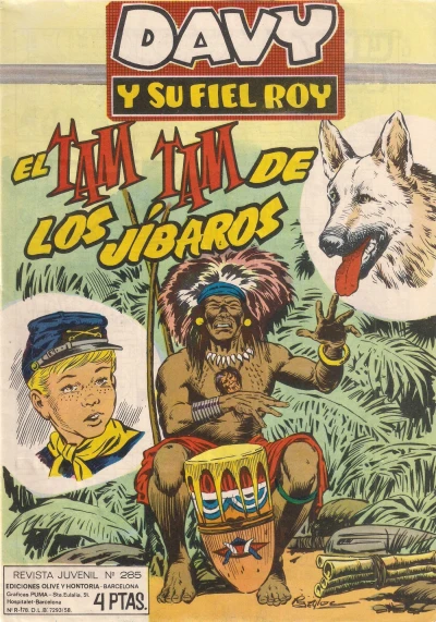 Cover of Issue #285