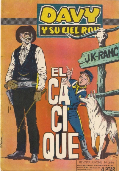 Cover of Issue #286