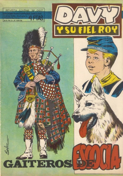Cover of Issue #287