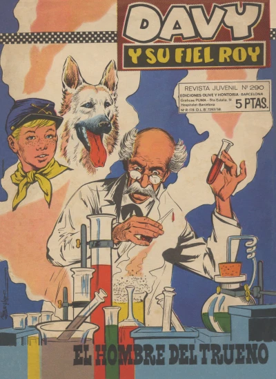 Cover of Issue #290