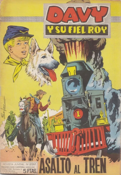 Cover of Issue #292