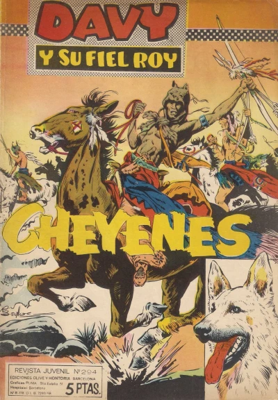 Cover of Issue #294