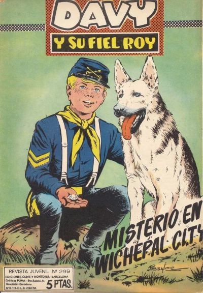 Cover of Issue #299
