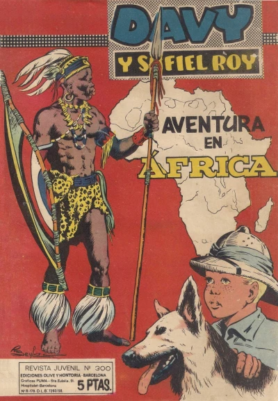 Cover of Issue #300
