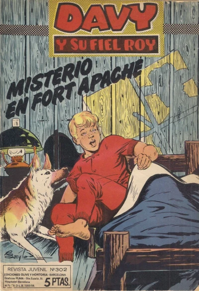 Cover of Issue #302