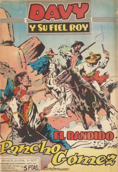 Cover of Issue #307