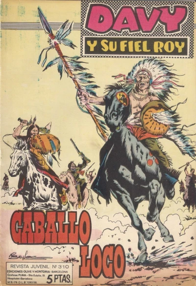 Cover of Issue #310