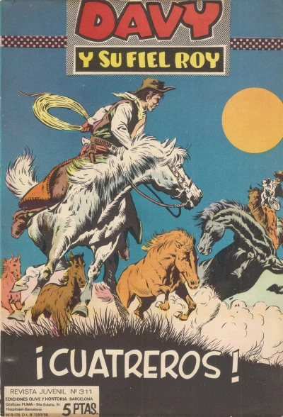 Cover of Issue #311