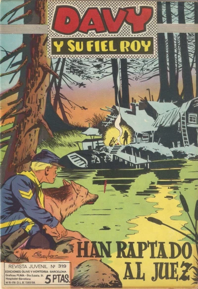 Cover of Issue #319
