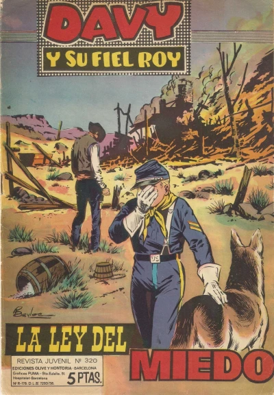 Cover of Issue #320
