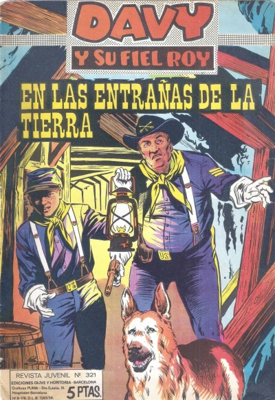 Cover of Issue #321