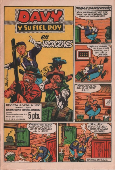 Cover of Issue #350