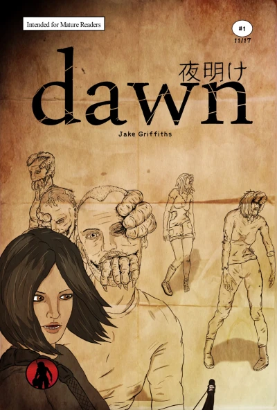 Cover of Issue #1