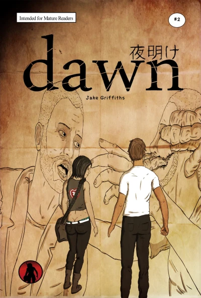 Cover of Issue #2