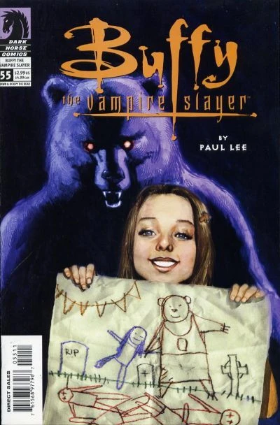 Cover of Dawn and Hoopy the Bear