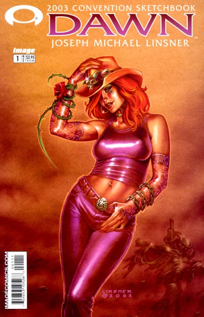 Cover of Issue #2003
