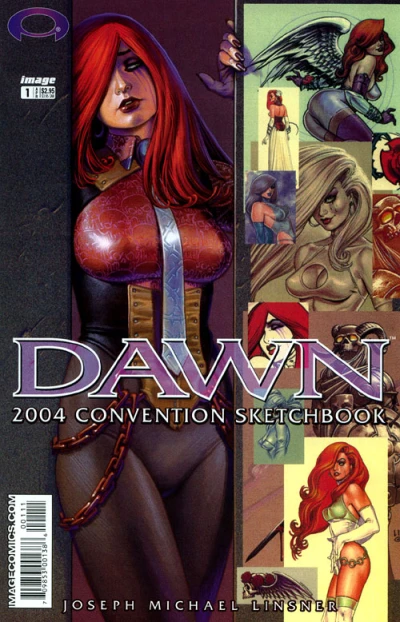 Cover of Issue #2004