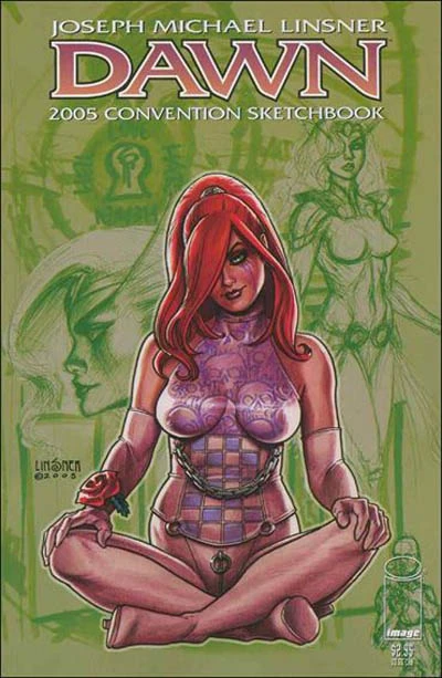 Cover of Issue #2005