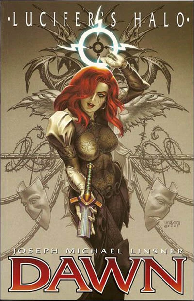 Cover of Lucifer's Halo