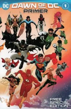 Cover of Issue #1