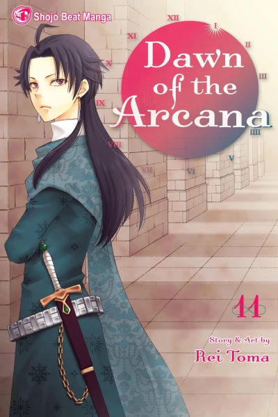 Cover of Vol. 11