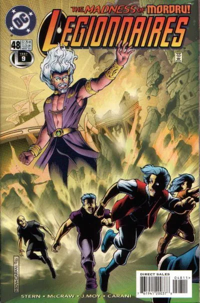 Cover of Dawn of the Dark Lord