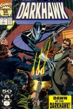 Dawn of the Darkhawk
