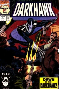 Dawn of the Darkhawk