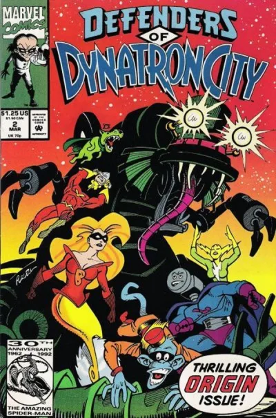 Cover of Dawn of the DDC