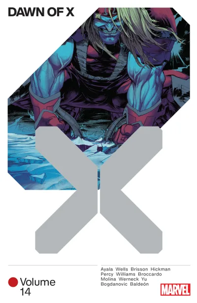 Cover of Volume 14