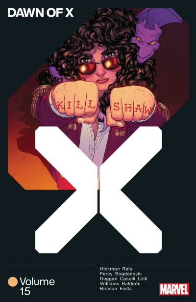 Cover of Volume 15