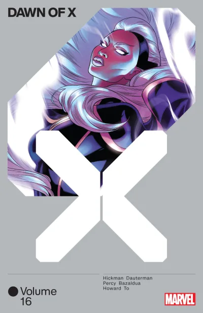 Cover of Volume 16