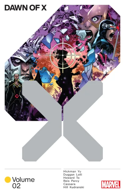 Cover of Volume 2