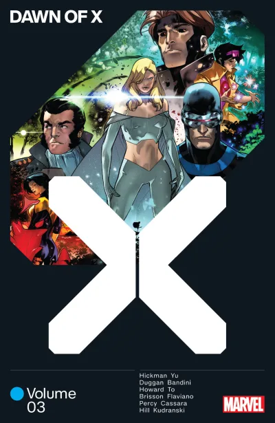 Cover of Volume 3