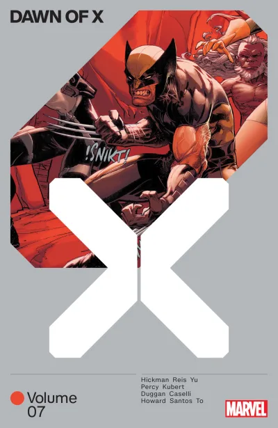Cover of Volume 7