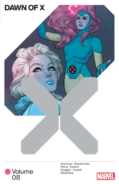 Cover of Volume 8
