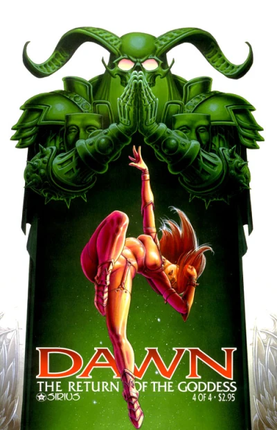 Cover of Atrocity - Ascension