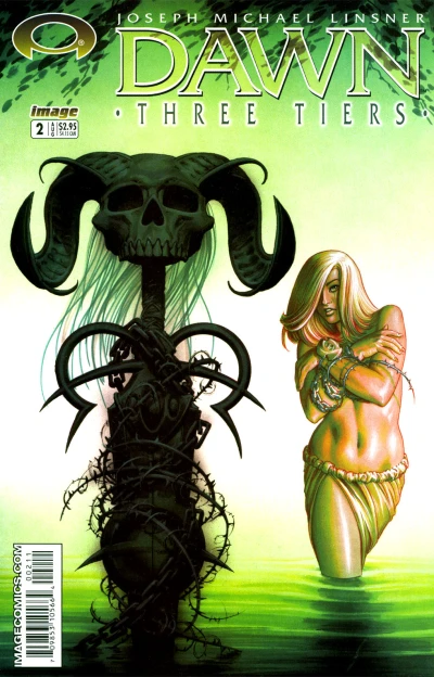 Cover of Chapter Two: Innocent Blood