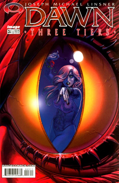 Cover of Chapter Three: Three of Three