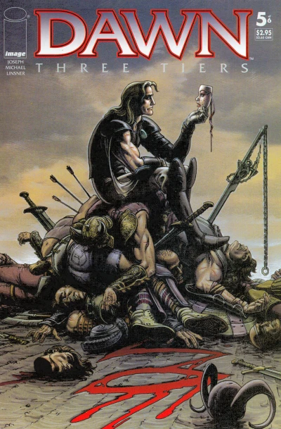 Cover of Broken Mirror